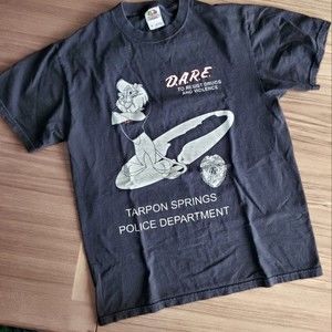 Vintage novelty tee medium